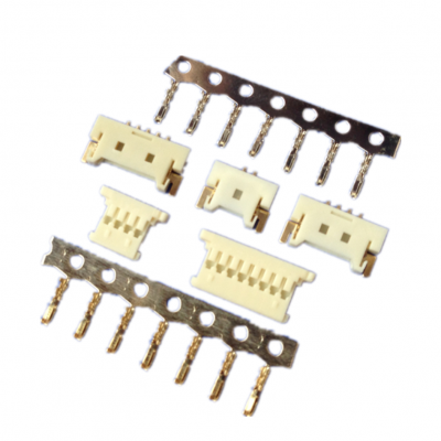 永寿HX12503-(1.25超薄 SMT/51146、53780)- 贴片式连接器(1.25mm)